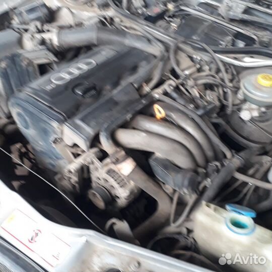 Двигатель 1.8 125л ADR Фольксваген Пассат Б5