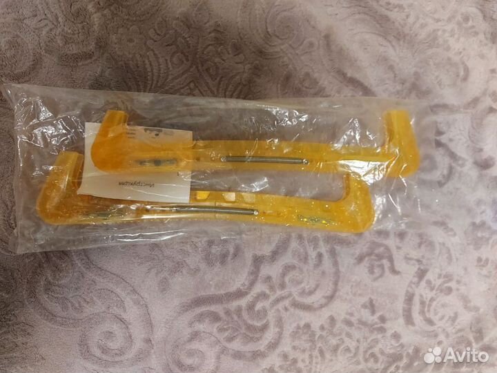 Чехол для лезвий коньков со светодиодами