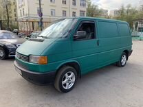 Volkswagen Transporter 2.4 MT, 1995, 310 000 км, с пробегом, цена 650 000 руб.