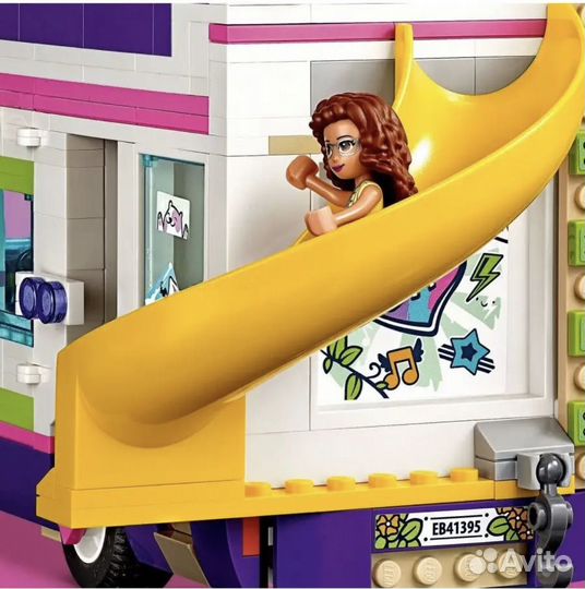 Новый Lego Friends
