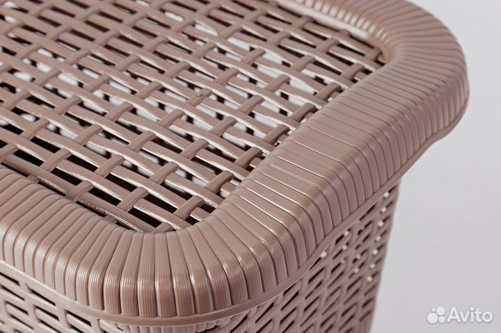 Корзина для белья IKEA. ящик для белья