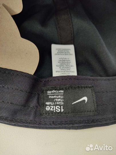 Бейсболка nike новая оригинал
