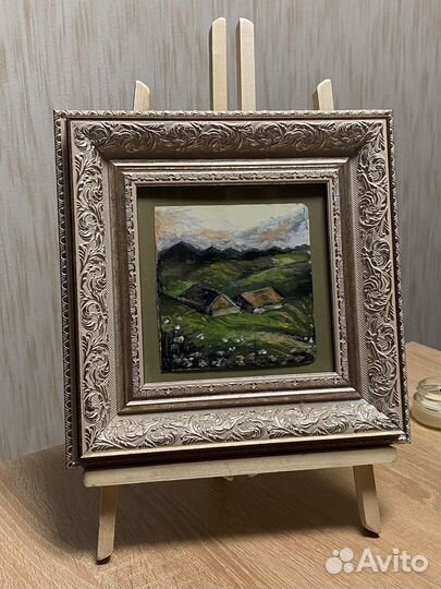 Картина в раме