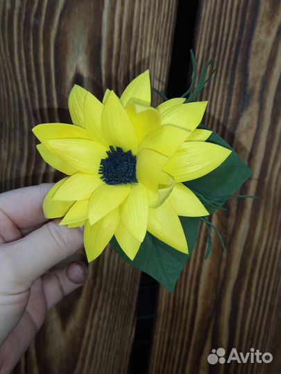 Ободок осень, тыква