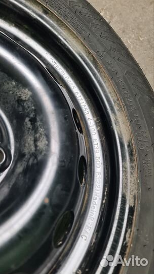 Колеса R-15 на Кия Рио и Хендай Солярис