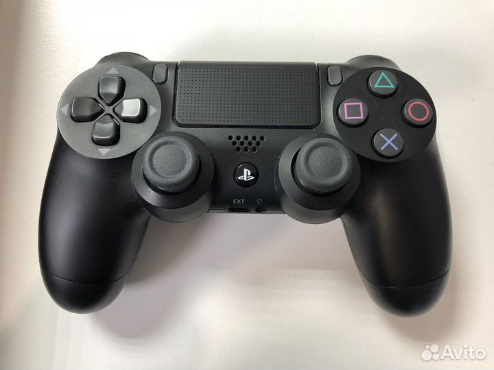 Sony playstation 4 pro 3 ревизия + игры