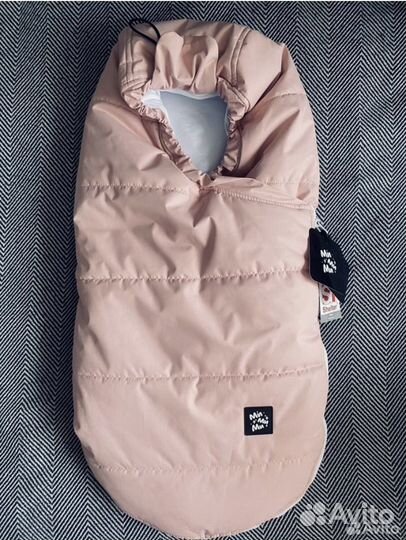 Конверт кокон в коляску