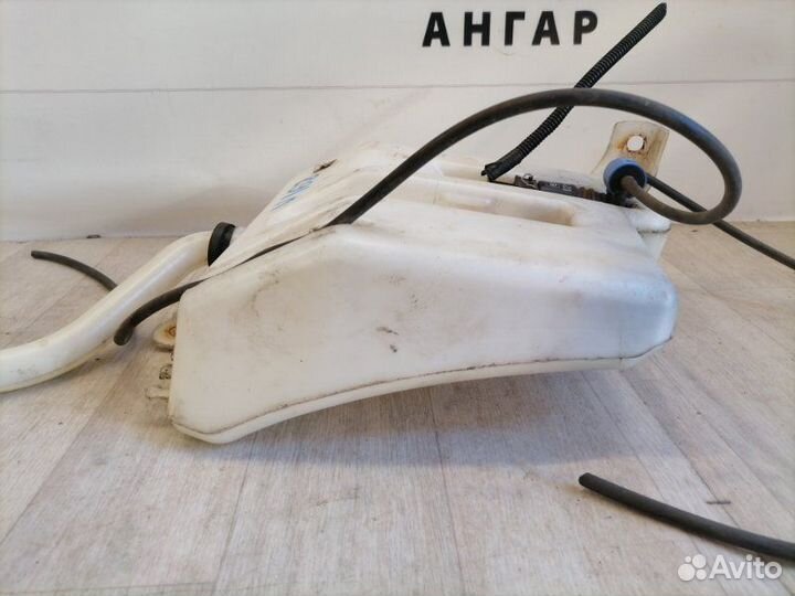 Бачок омывателя Nissan Note E11 HR16DE 2007