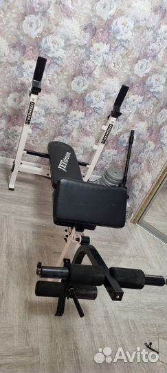 Скамья для жима