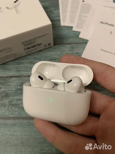 Airpods Pro 2 оригинальное качество