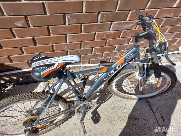 Велосипед подросток бу