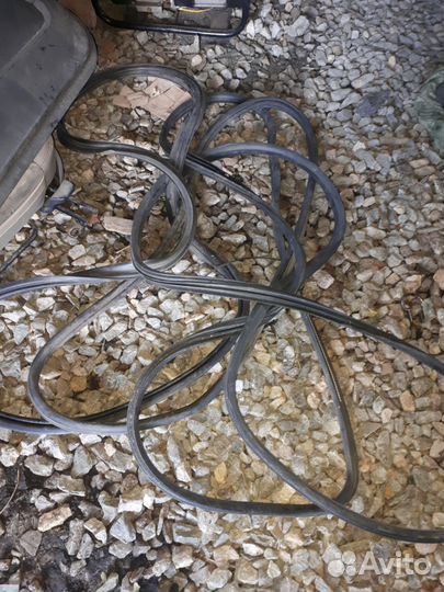 Уплотнители дверных проемов volvo s40 xc70 xc90