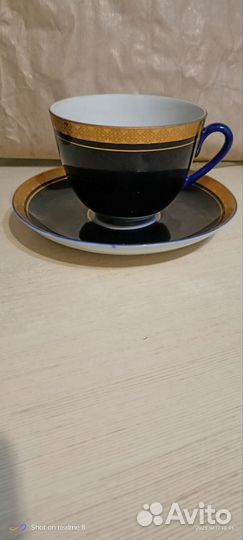Сервиз чайный