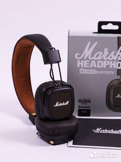 Наушники marshall major 2 новинки оригинал