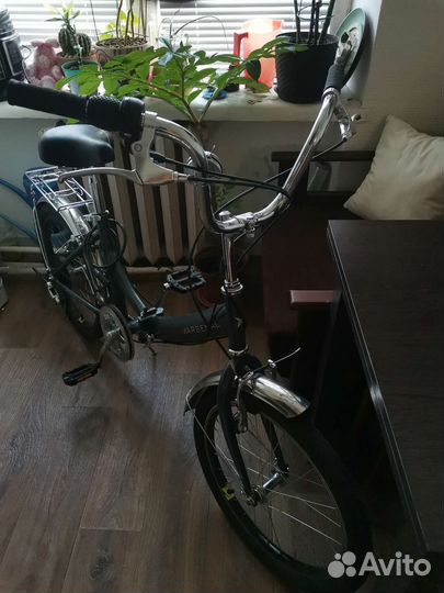 Велосипед forvard 20 2.0 (2022). Без торга