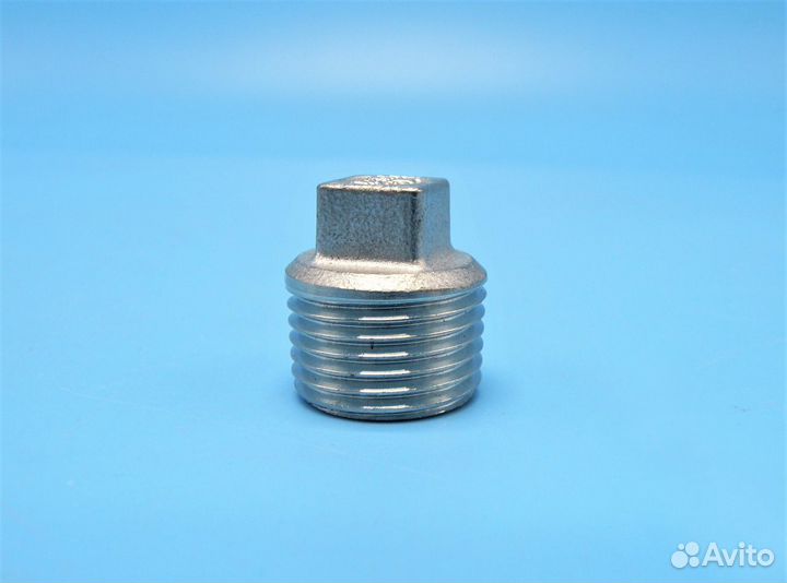 Резьбовая заглушка диаметром 1/2