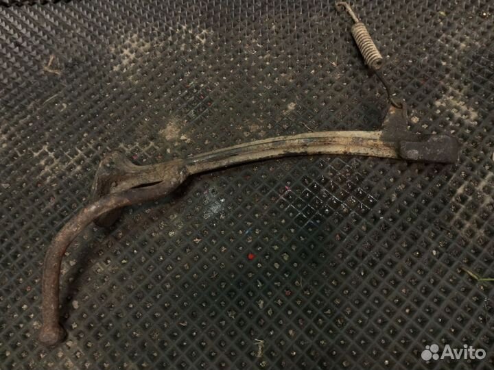 Боковая подножка иж юпитер