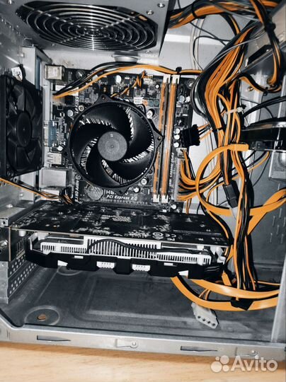 Игровой компьютер