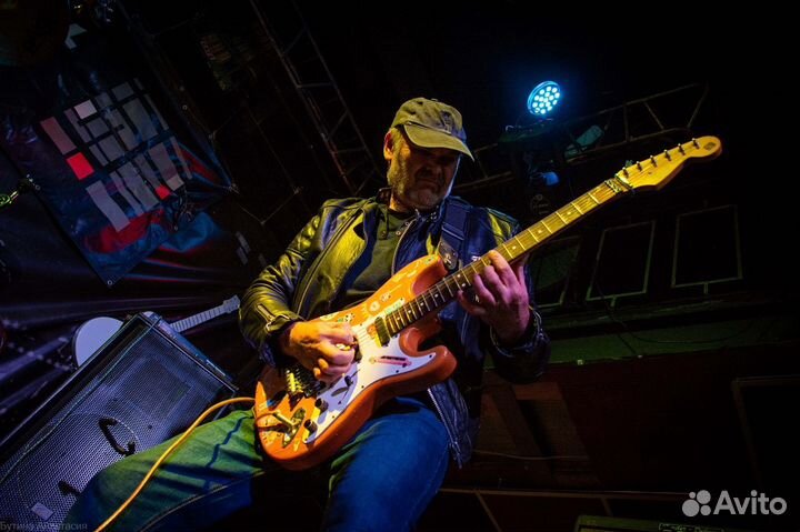 Освоение инструмента