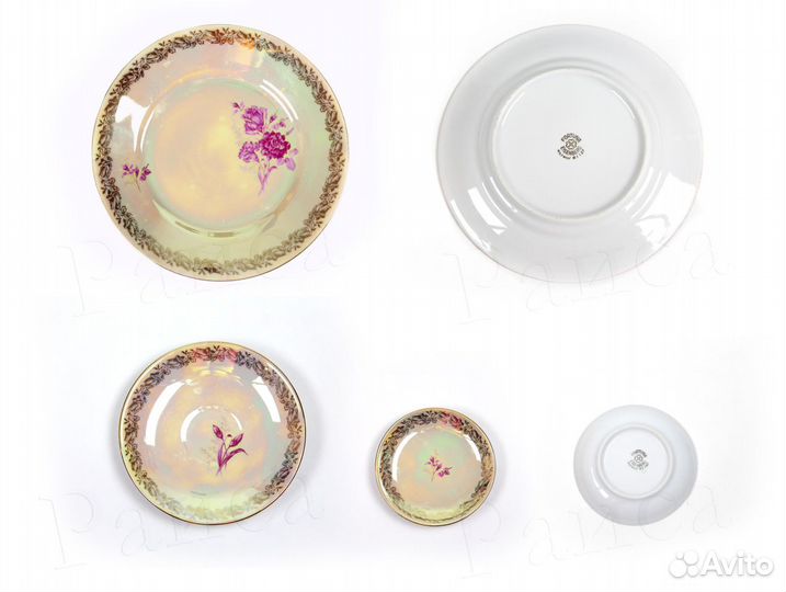 Чайный сервиз 