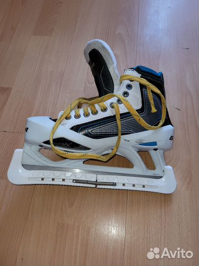 Продам хоккейную вратарскую амуницию