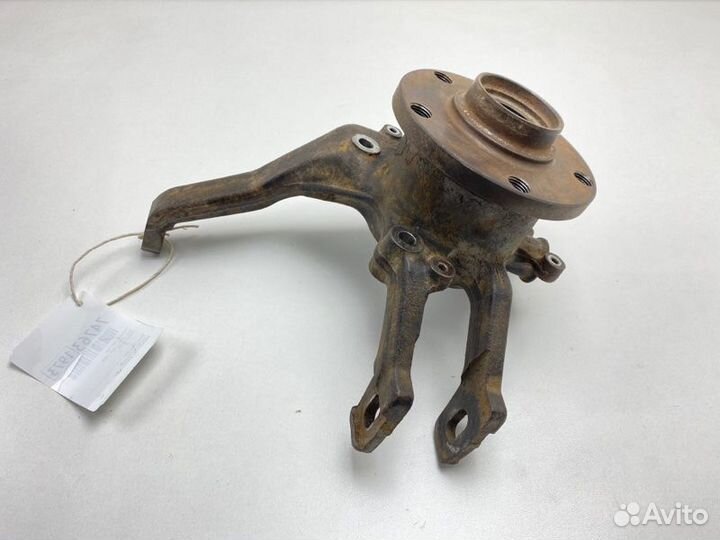 Ступица задняя левая Audi A8 4D2 ABZ 1998