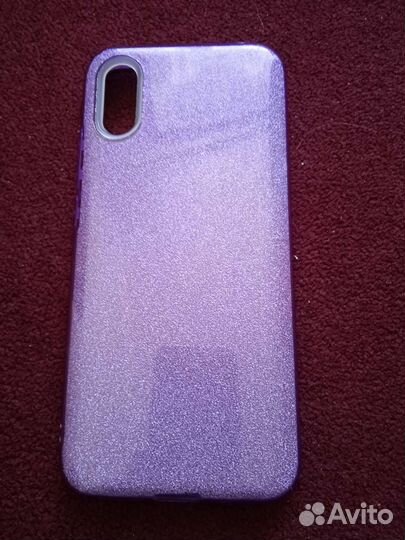 Чехол на xiaomi redmi 9a