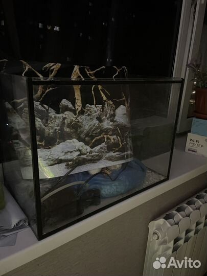 Акариум 50л