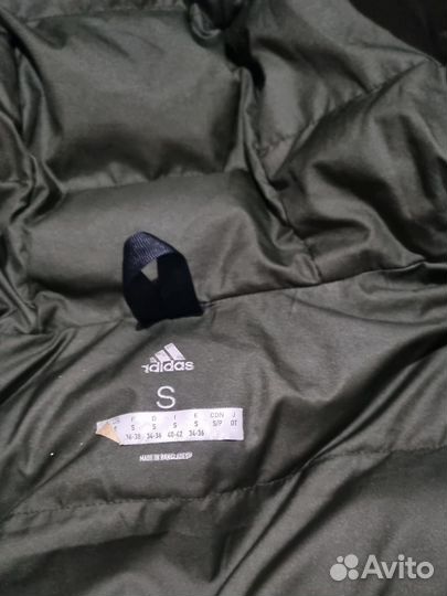 Парка Adidas originals