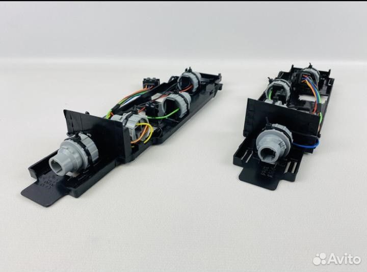 Платы задних фонарей с патроном 2114 Новые