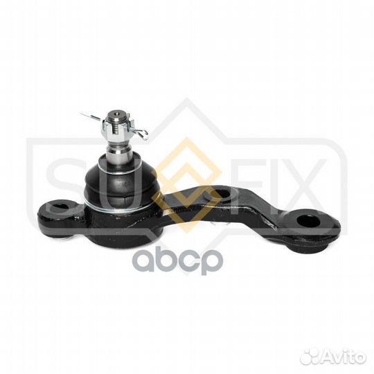 Опора шаровая перед лев SG1169 sufix