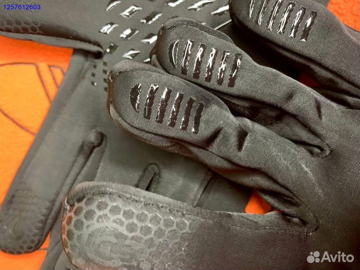 Перчатки Nike Drill зимние сенсорные