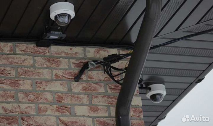 Видеонаблюдение