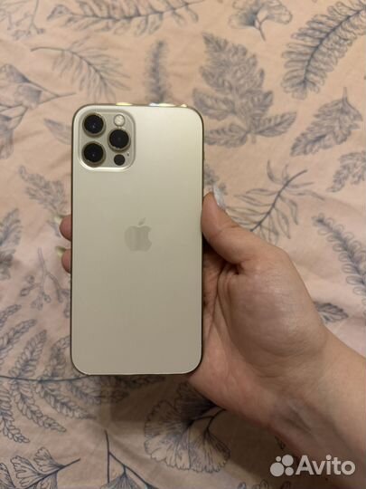 iPhone 12 Pro, 256 ГБ