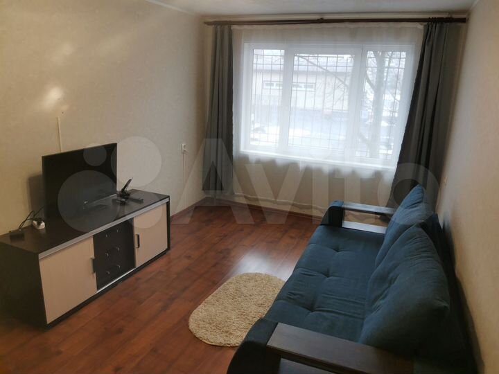 1-к. квартира, 34 м², 1/9 эт.