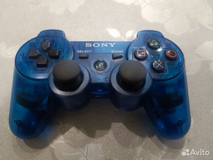 Геймпад для ps3 sony dualshock 3