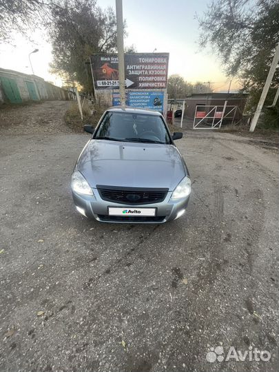 LADA Priora 1.6 МТ, 2010, 186 925 км