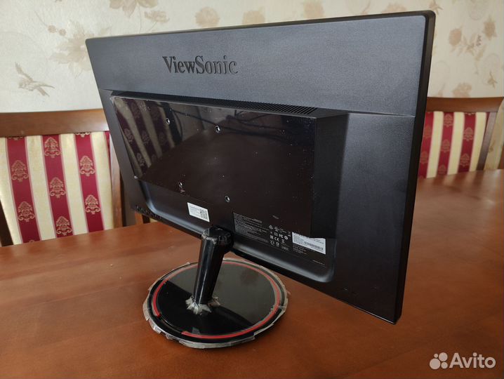 Монитор ViewSonic 24дюйма/144Гц