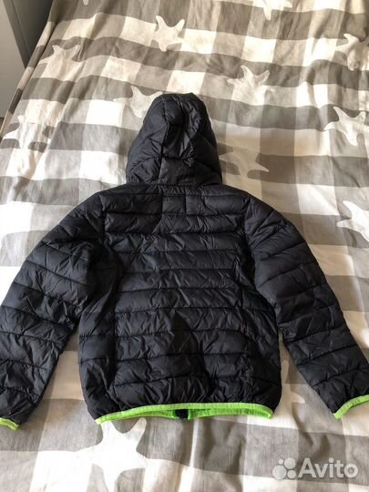 Куртка демисезонная для мальчика