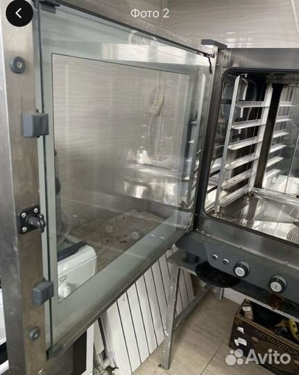 Печь конвекционная unox XB693