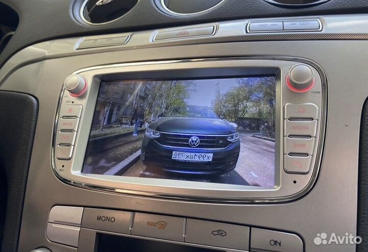 Камера заднего вида Bos Mini