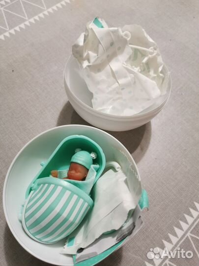 Zuru my mini baby коляска