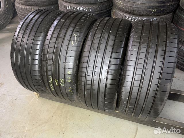 Goodyear Eagle F1 Asymmetric 3 225/45 R17