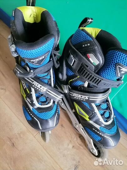 Коньки роликовые Roces, размер 42