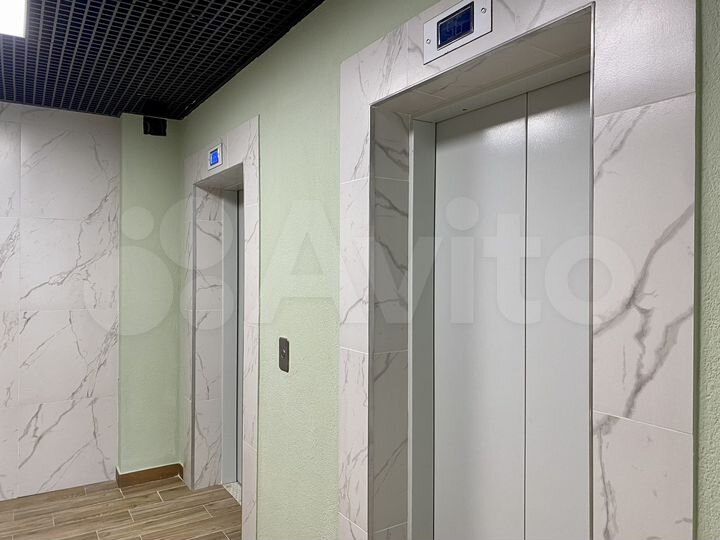 1-к. квартира, 48,3 м², 13/25 эт.