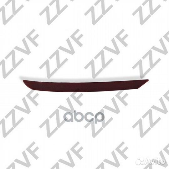 Отражатель задний правый (R) BMW 7'F01/F02 (08