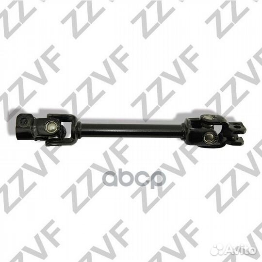 Карданчик рулевой нижний mitsubishi pajero/mont