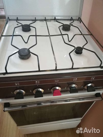 Газовая плита бу