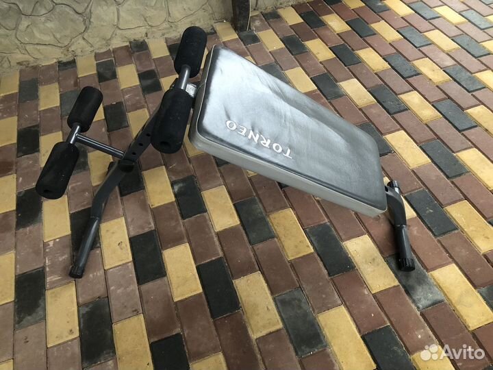 Тренажер для пресса Torneo