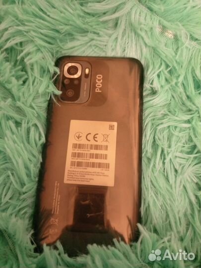 Xiaomi POCO M5s, 8/128 ГБ